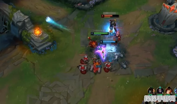LOL 劫神级连招秘籍，制霸战场的关键技巧