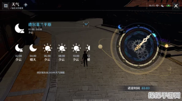 诺亚之心迷雾揭秘，五大声望阵营深度解析与最新赛事爆料