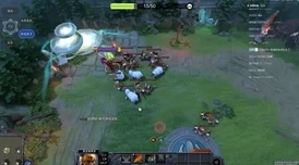 DOTA1 中痛苦之源的无敌出装秘籍