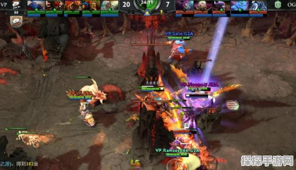 DOTA1 中痛苦之源的无敌出装秘籍