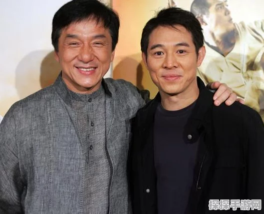 李连杰经典之作，你领略过其中风采吗？