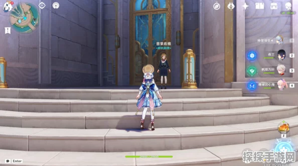 原神枫丹 NPC 对话奖励大揭秘，全新详解等你来
