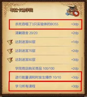 布拉卡达学院新攻略大全发布，助力手游玩家征服迷宫