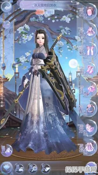 云裳羽衣1-7关卡完美搭配攻略，解锁仙侠世界的时尚密码