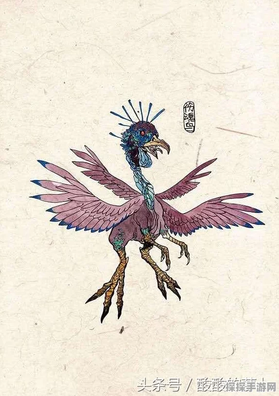 阴阳师手游资讯，揭秘伤魂鸟获取途径与全新玩法