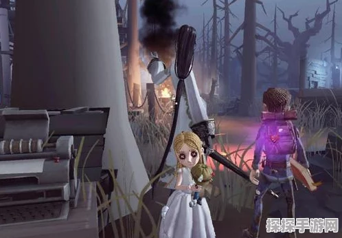 手游资讯，第五人格自定义保护小女孩玩法详解