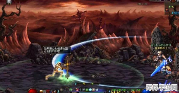 DNF 武神无限闪电之舞秘籍，装备搭配大揭秘