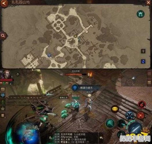 暗黑破坏神不朽，我欲成神奇遇触发全攻略深度解析