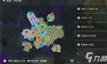 手游资讯，海岛纪元元素组合大全集深度解析，解锁全新战斗策略