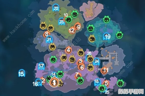 手游资讯，海岛纪元元素组合大全集深度解析，解锁全新战斗策略