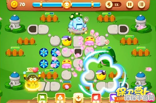 保卫萝卜4太空穿越第30集攻略，揭秘轻松过关的最佳策略