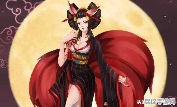阴阳师手游，全面探索食发鬼分布攻略