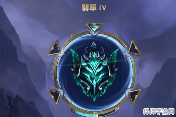 LOL 流光翡翠，高端局的门槛还是中坚力量？