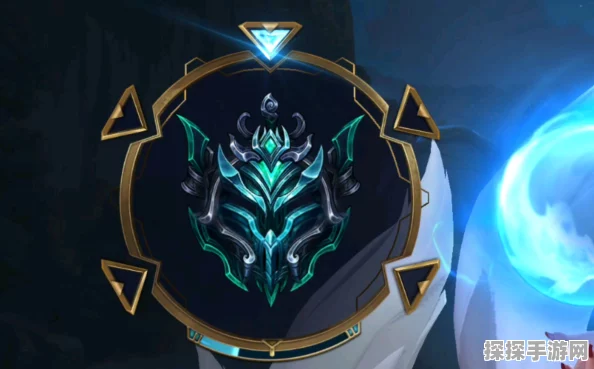 LOL 流光翡翠，高端局的门槛还是中坚力量？