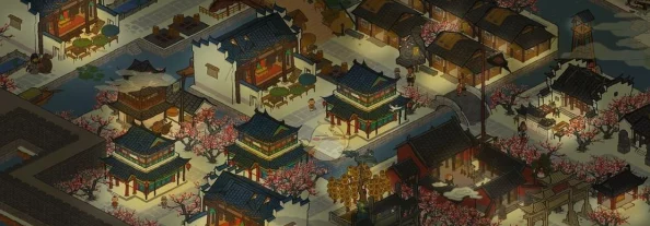 手游资讯，江南百景图大理寺建筑深度攻略，解锁历史文化新篇章