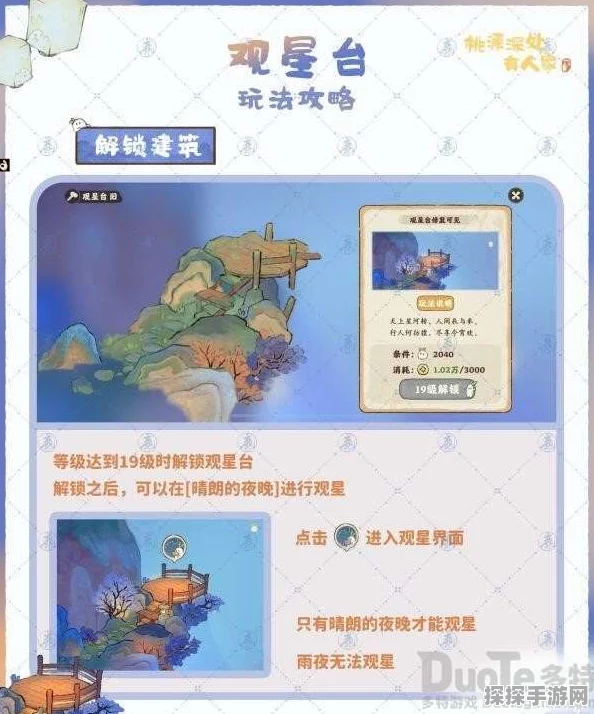 手游资讯，全面解锁桃源深处有人家星莹月裳获取攻略与细节解析