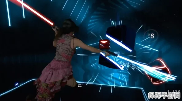 VR动作音游节奏光剑多人模式震撼上线，音乐与光剑的激情碰撞再升级