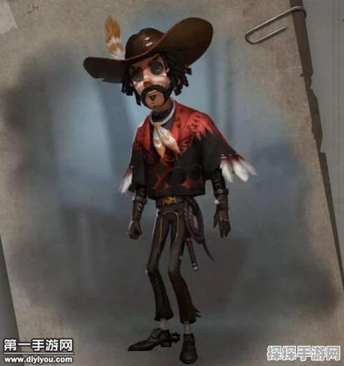 第五人格牛仔皮肤手感排名揭晓，哪款皮肤最受玩家追捧？