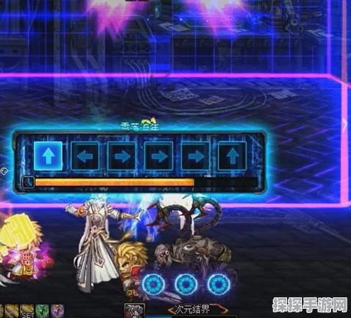 DNF魔界大战进场指南与装备要求深度解析