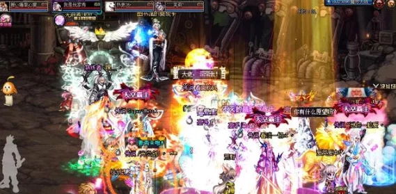 DNF魔界大战进场指南与装备要求深度解析