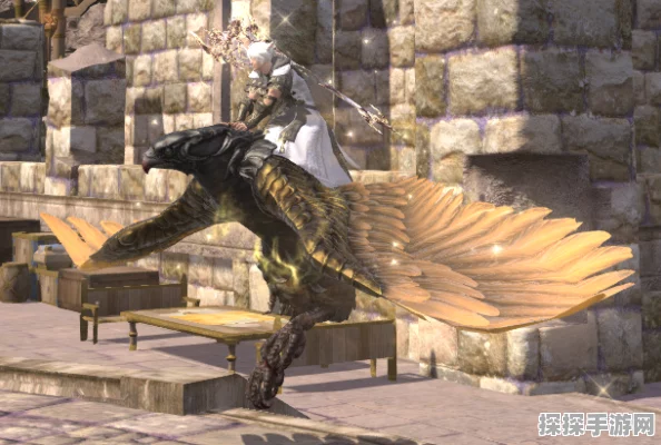 FF14 梦幻神威坐骑，获取攻略与独特魅力
