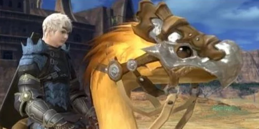 FF14 梦幻神威坐骑，获取攻略与独特魅力