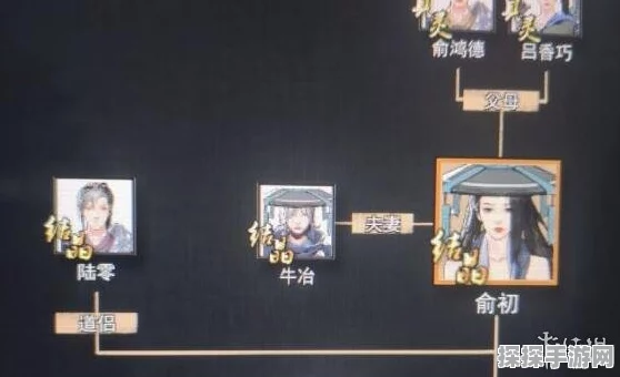 鬼谷八荒道侣拒绝礼物？送礼机制详解助你攻克难关
