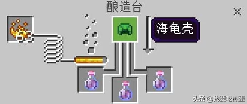 我的世界酿造台制作全攻略，解锁药水制作的秘密
