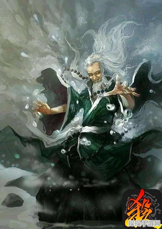 三国杀手游资讯，揭秘于吉的缠怨技能