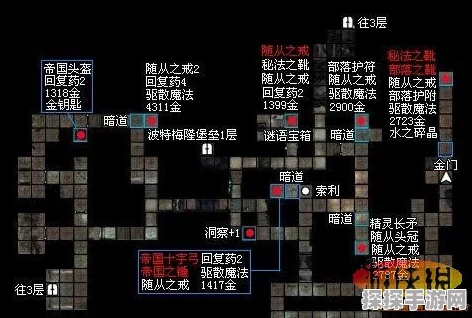 燕云十六声，鹰愁岭宝箱收集秘籍大公开