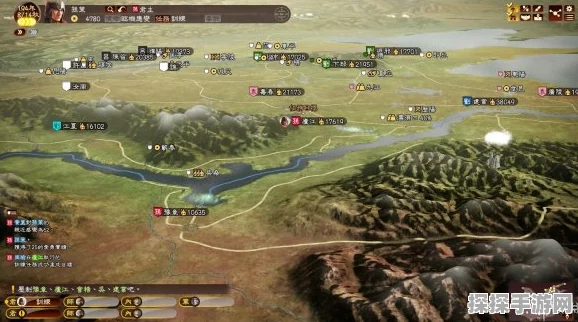 三国志13英杰传双虎通关全攻略