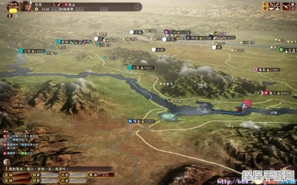 三国志13英杰传双虎通关全攻略