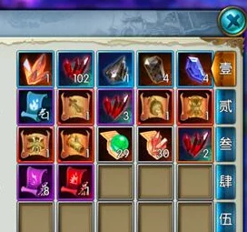 诛仙手游宝石镶嵌系统深度解析，提升战力的关键