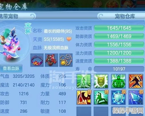神武手游普陀加点及宝石镶嵌选择技巧详解