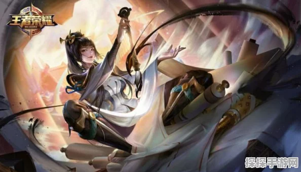 王者荣耀深度攻略，貂蝉智斗上官婉儿，策略性对线全解析