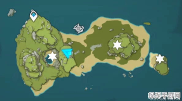 原神危危岛形态变换大揭秘，探索全新岛屿风貌