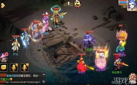 梦幻西游手游 DT 秘境降妖通关秘籍大揭秘