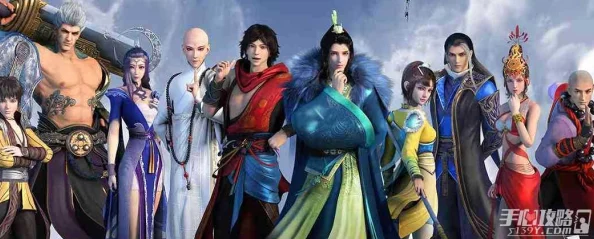 少年歌行互动版隐藏剧情全揭秘及结局总汇