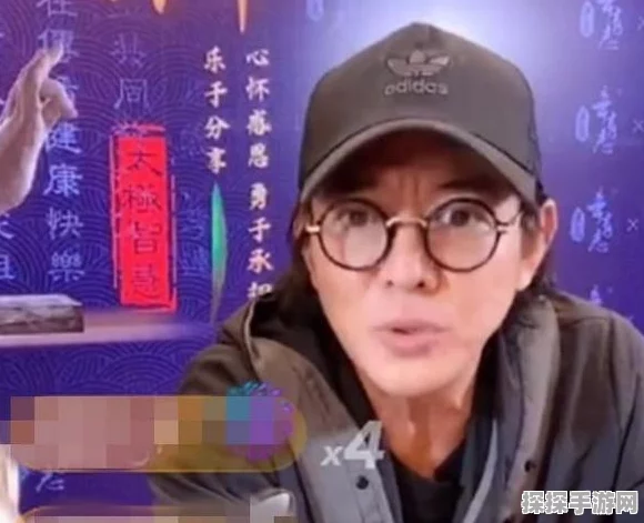 李连杰助力文化传承，接演花木兰手游代言引热议