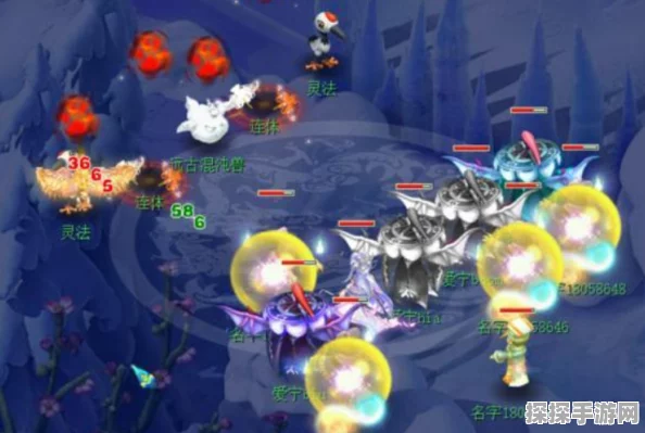 梦幻西游 4，狮驼兽 VS 天宫，巅峰对决谁更强？