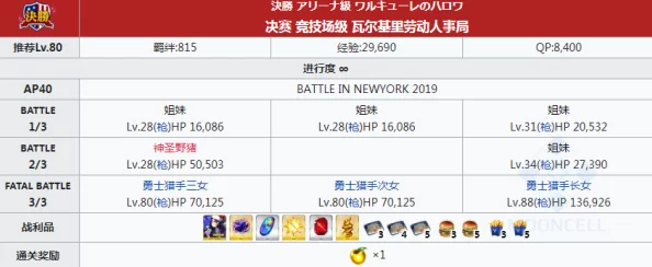 FGO种火高效刷取技巧全解析