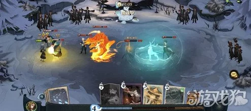 哈利波特魔法觉醒，贝拉厉火卡组搭配全攻略