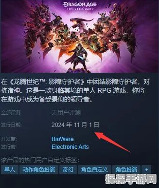 龙腾世纪影障守护者职业重塑，解锁全新玩法与角色定位全攻略