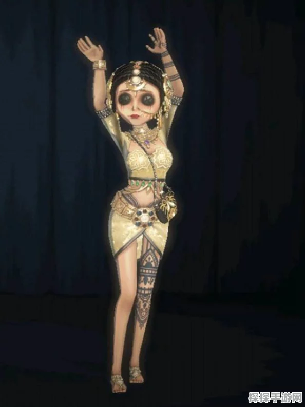 第五人格舞女皮肤全攻略，获取方法大揭秘