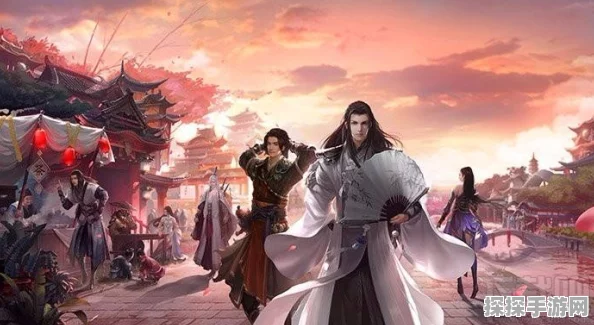 楚留香武当剑匣手游新版本震撼发布，剑意与道韵交织的江湖新篇章