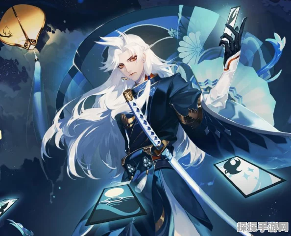 阴阳师 SSR 泷，神秘技能机制大揭秘