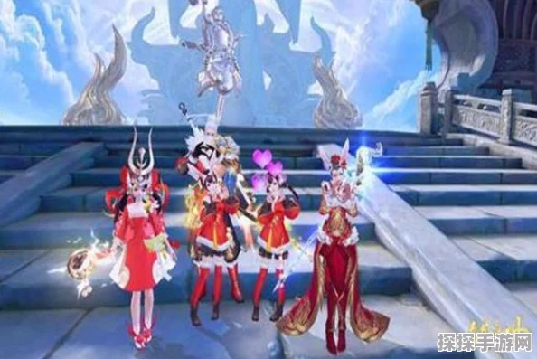 手游资讯，镇魔曲圣修新版本揭秘，探寻神秘力量的修行之旅正式启程