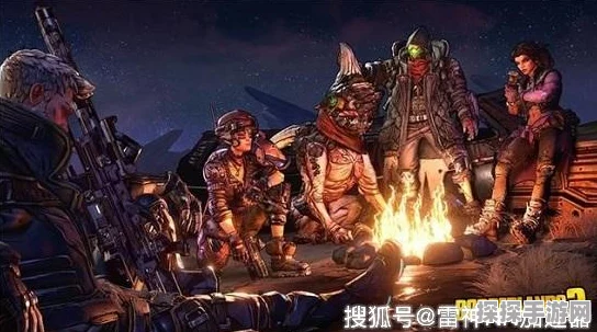 无主之地 3 巅峰对决，最强武器排行榜震撼揭晓