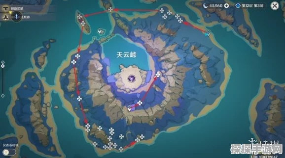 原神全鸣草收集位置大揭秘，助你轻松采集珍贵材料