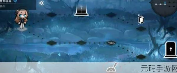 灵魂潮汐主线迷宫1-4图文通关攻略
